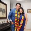 Amy and Farzad Billimoria celebrate 15 glorious Marriage Anniversary