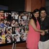 Dabboo Ratnani & Manisha Ratnani at the Press Conference for the pre-launch of his 2013 calendar