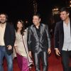 Celebs at Police Show Umang 2013