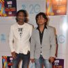 Ajay Gogavale and Atul Gogavale at Zee Cine Awards 2013