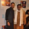Rohit Shetty with Anurag Basu at Zee Cine Awards 2013