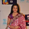 Poonam Dhillon at Zee Cine Awards 2013