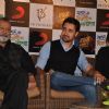 Pankaj Kapoor, Imran Khan and Anushka Sharma at Press Meet Film Matru ki Bijlee ka Mandola