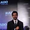 Hrithik Roshan announced as Rado's ambassador
