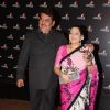 Raza Murad with wife at the 4th anniversary party of COLORS Channel
