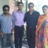 Sami Khan and Fiza Ali