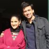 Sami Khan and Annoshay