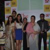 Anuradha Sawhneys book The Vegan Kitchen Bollywood Style launch