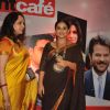Hema Malini and Vidya Balan at Hindustan Times Style Awards