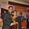 Akshay Kumar and Vidya Balan at Hindustan Times Style Awards