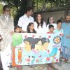 Amitabh Bachchan With Family To Announce Plans Of Ngo