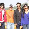 Karan Singh Grover : Karan, Rishabh and Surbhi