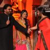 Rani Mukherjee launches Sanjay Leela Bhansali's new show Saraswatichandra on Star Plus