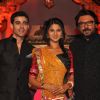 Gautam Rode, Jennifer Winget with Sanjay Leela Bhansali