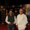 Vishal Bharadwaj and Gulzar at Renault Star Guild Awards 2013
