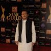 Anu Kapoor at Renault Star Guild Awards 2013
