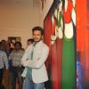 Ritesh Deshmukh Inaugrate Painting Exhibition