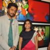 Ritesh Deshmukh Inaugrate Painting Exhibition