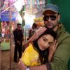 Rohit Roy : Rati Pandey and Rohit Roy