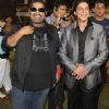 Rahul Dravid and Shahrukh Khan at UCC Opening Ceremony in Mumbai
