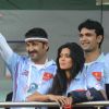 CCL 3 Dubai and Ranchi match pictures