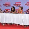 Abhishek Bachchan, Adhuna Akhtar, Amish Tripathi, Anurag Basu, Vikramaditya Motwane and several others at Wassup! Andheri, Day 1