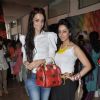 Celebs at Charity Exhibition Aariash to Save The Children Foundation