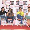Amit Sadh, Raj Kumar Yadav & Hansal Mehta at 'Wassup Andheri 2013' festival