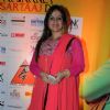 Kiran Bawa at launch of album `Afsaaney Sartaaj De` by Satinder Sartaaj at the Sheesha Sky Lounge