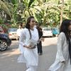 Sonu Nigam's mother's prayer meet