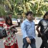 Sonu Nigam's mother's prayer meet