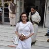 Sonu Nigam's mother's prayer meet