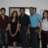 Behzaad Khan, Bipasha Basu, Shaleen Malhotra, Ketan Karande & Sheetal Shah Meet Star Plus Show Arjun