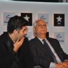 Karan Johar and Ramesh Sippy at the inauguration of FICCI Frames 2013