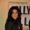 Sandhya Mridul at Premiere of movie Jolly LLB
