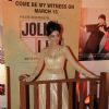 Amrita Rao at Premiere of movie Jolly LLB