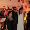 Subhash Kapoor, Neha Dhupia at Premiere of movie Jolly LLB
