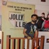 Bijoy Nambiar at Premiere of movie Jolly LLB