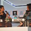 Zoya Akhtar and Mira Nair at FICCI Frames 2013