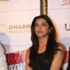Deepika Padukone at Film Yeh Jawaani Hai Deewani first look launch