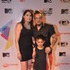 Priyanka, Anushka and Rahman at MTV Video Music awards