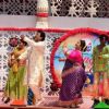 Rajendra Chawla and Supriya Shukla at Holi Ka Jashan, Rang De Colors Ke Sang