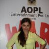 Soha Ali Khan at Film War Chodd na yaar First look