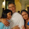 Smita Jaykar : Ruchi Savarn, Vikram Gokhale and Smita Jaykar in Ghar Aaja Pardesi