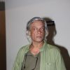 Sudhir Mishra at Film Chashme Buddoor premiere