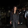 Raveena Tandon at Airpot Going to Toifa Awards