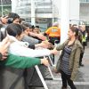 Aditi Rao Hydari arrive in Vancouver for TOIFA