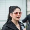 Zarine Khan reached Vancouver for Toifa