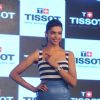 Deepika Padukone unveilling for Tissot New Swiss Watch