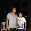 Kailash Kher at Singers Cricket Match